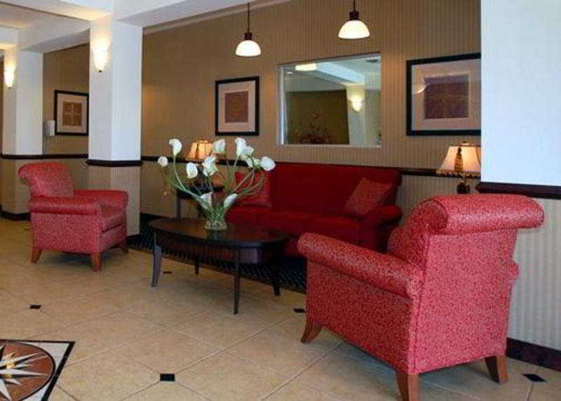 Sleep Inn & Suites Oklahoma City Northwest Interior foto